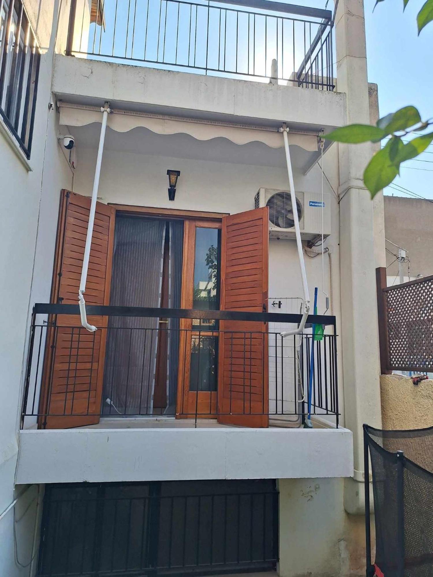 Petroupoli Apartments Athen Eksteriør billede